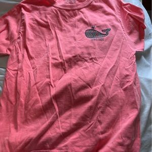 Pink Sanibel Island Shirt